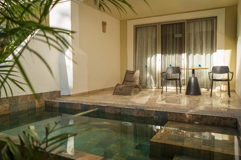 Platinum Suite, Plunge Pool — image 1 of 2