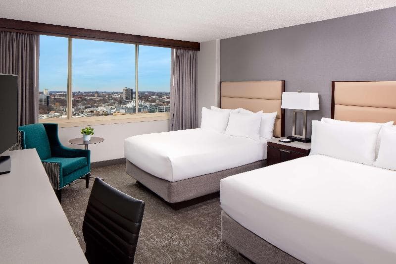 2 Double Beds — image 1 of 2