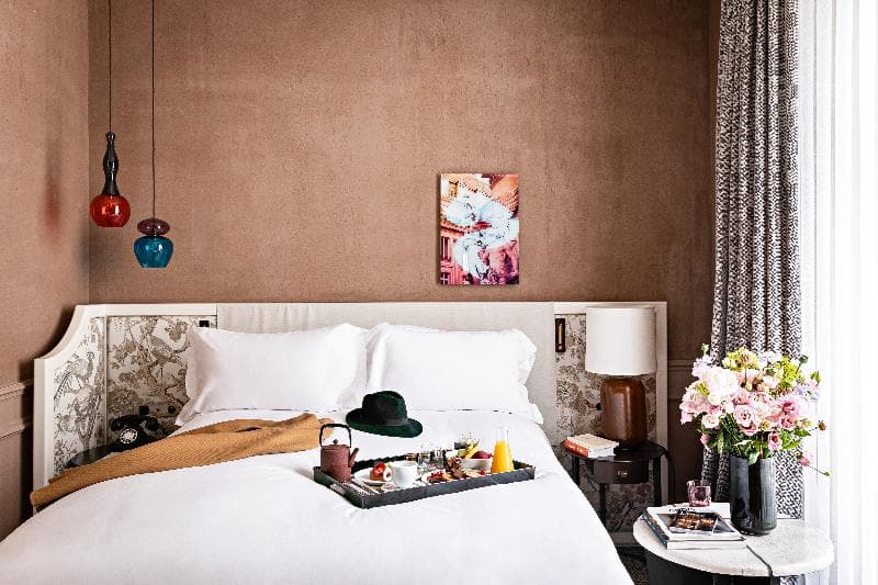 Superior Room, 1 Queen Size Bed, Courtyard View — image 1 sur 11