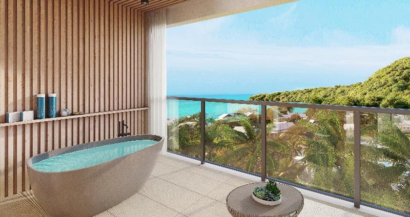 Palm Tranquility, Partial Ocean View, Balcony — image 1 of 5