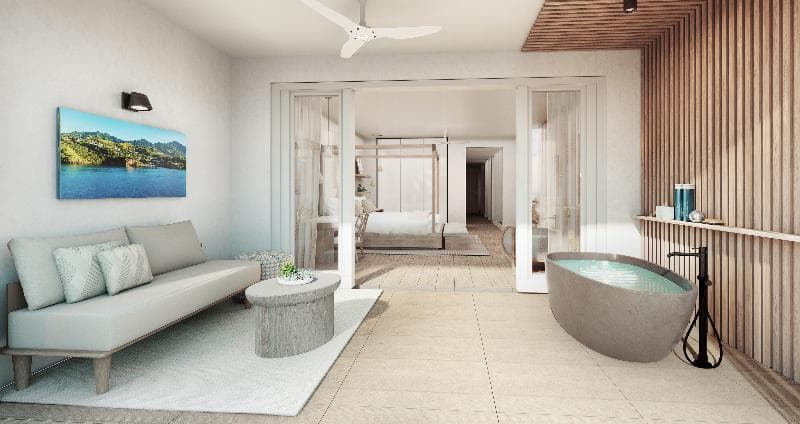 Palm Suite Tranquility, Balcony, Female Only — image 1 of 5