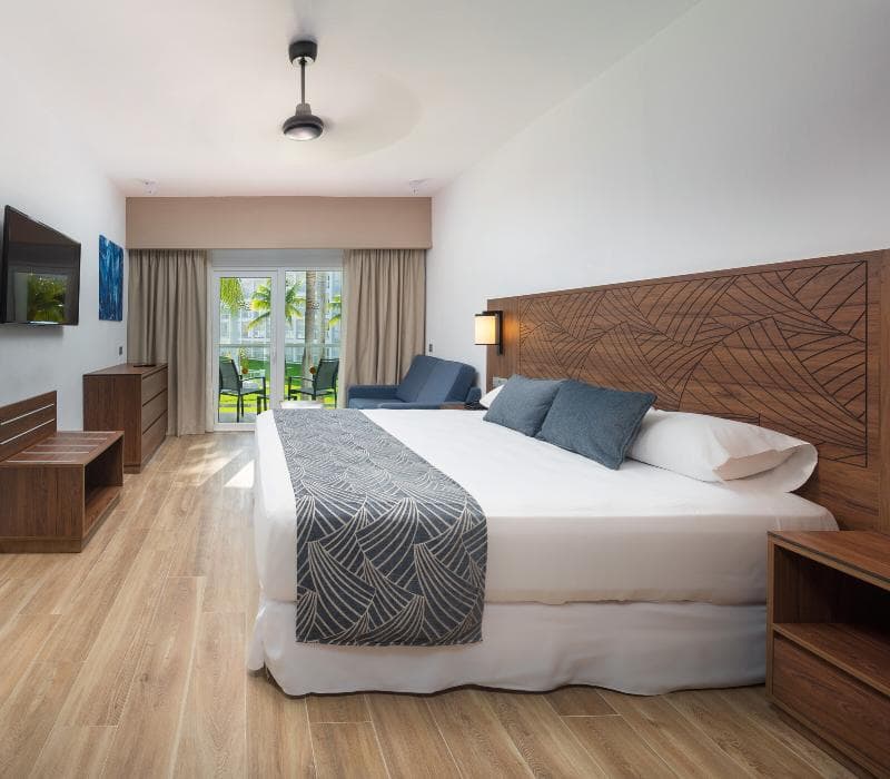 Double Room With Garden View King — image 1 sur 4