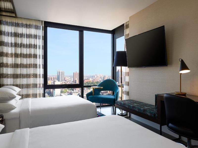 Guest Room 2 Queen, City View — image 1 sur 6
