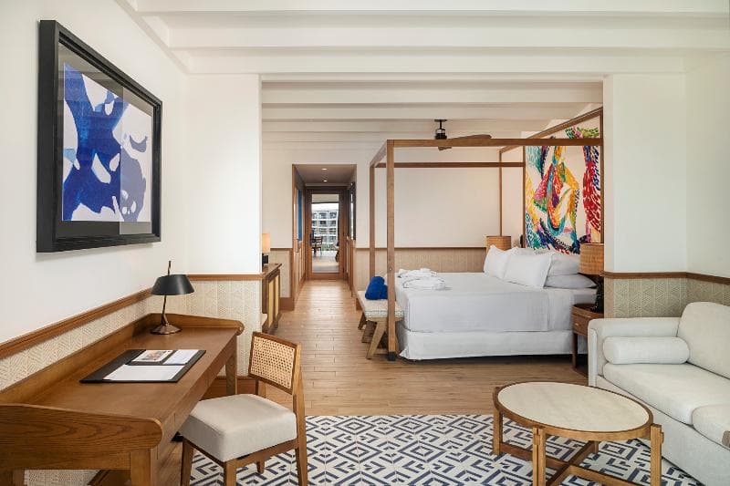 Junior Suite, Ocean View — image 1 of 5