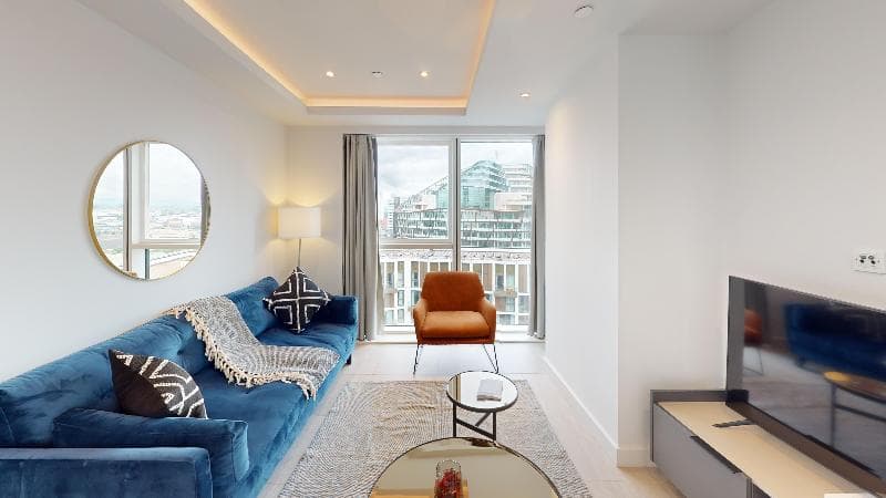 Apartment, 1 Bedroom — image 1 of 7