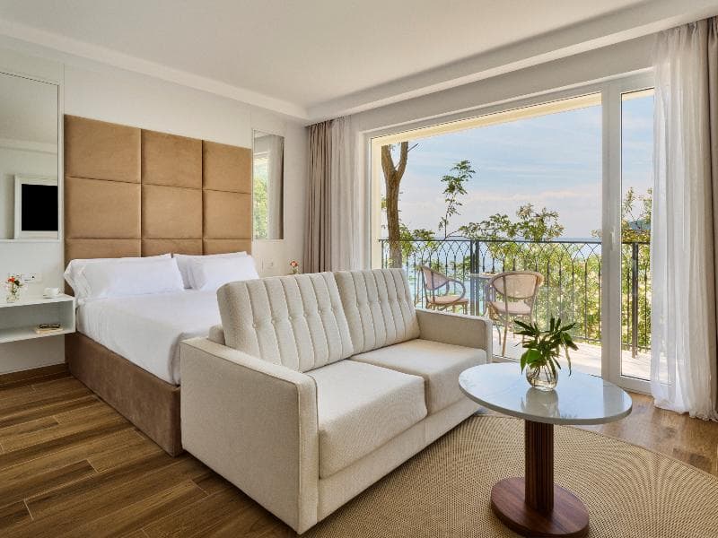 Junior Suite Villa, Seafront — image 1 sur 4