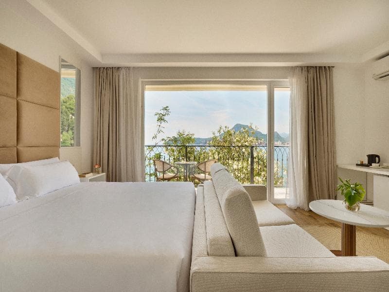 Junior Suite Villa, Sea View — image 1 sur 3
