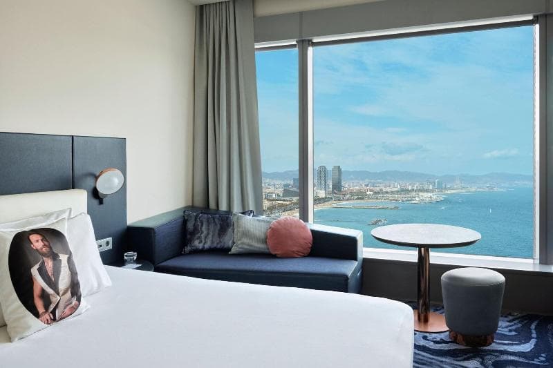 Fabulous Guest Room, 2 Twin, Sea View — image 1 of 6