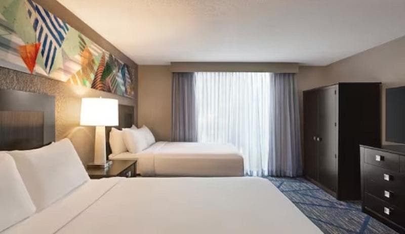 2 Room Suite-2 Queen Beds — image 1 sur 6