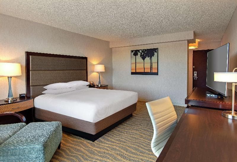 King Room, Valley View, Balcony, Juliet balcony — image 1 of 5