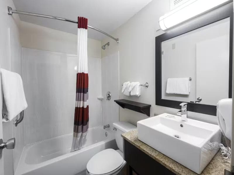 Deluxe 2 Full Beds Smoke Free — image 1 of 4