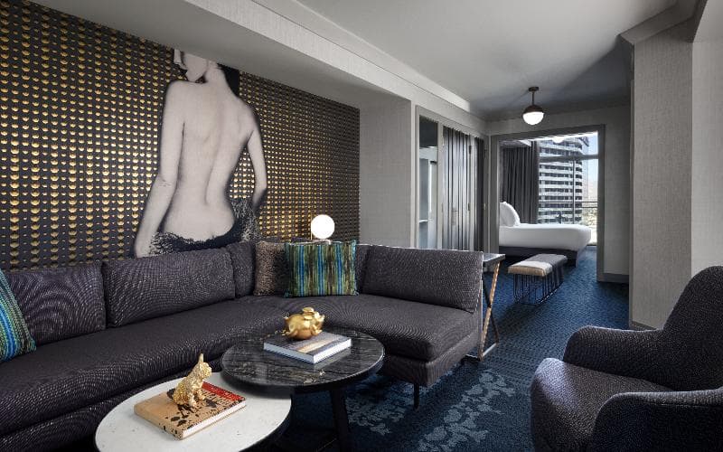 1 Bedroom, Double, Terrace — image 1 of 8