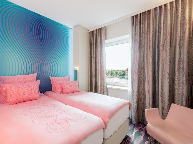 Nhow Junior Suite, River View — image 1 of 29