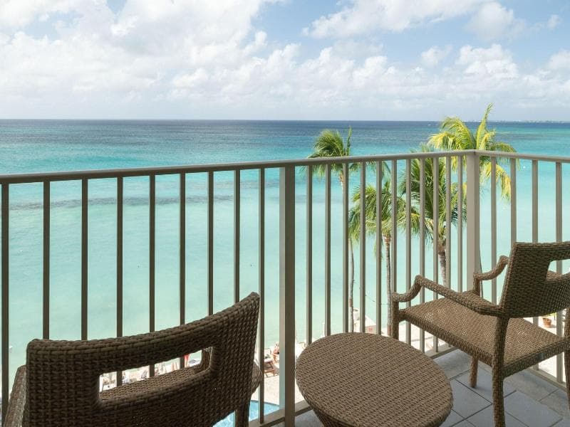 King and Sofa Bed Room, view, Balcony — image 1 of 6