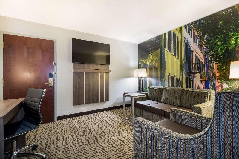 Suite, King, Accessible — image 1 of 9