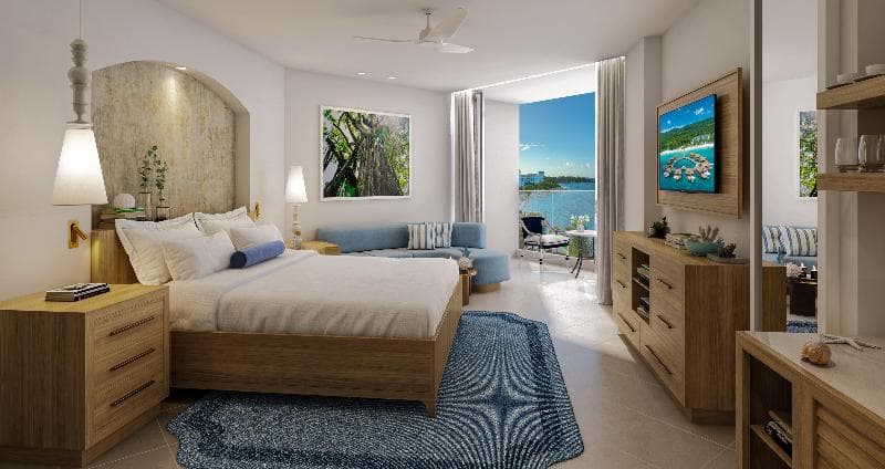 Room With Bay View, Club Lounge Access — image 1 of 2