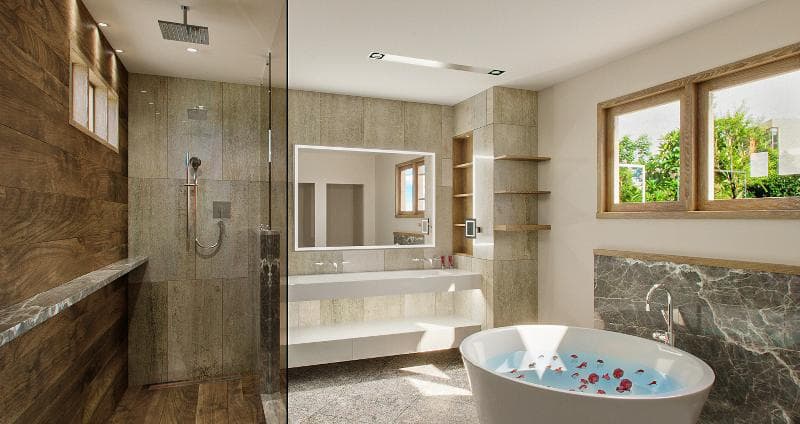 Suite Tranquility, 1 Bedroom, Balcony/Terrace — image 1 of 3