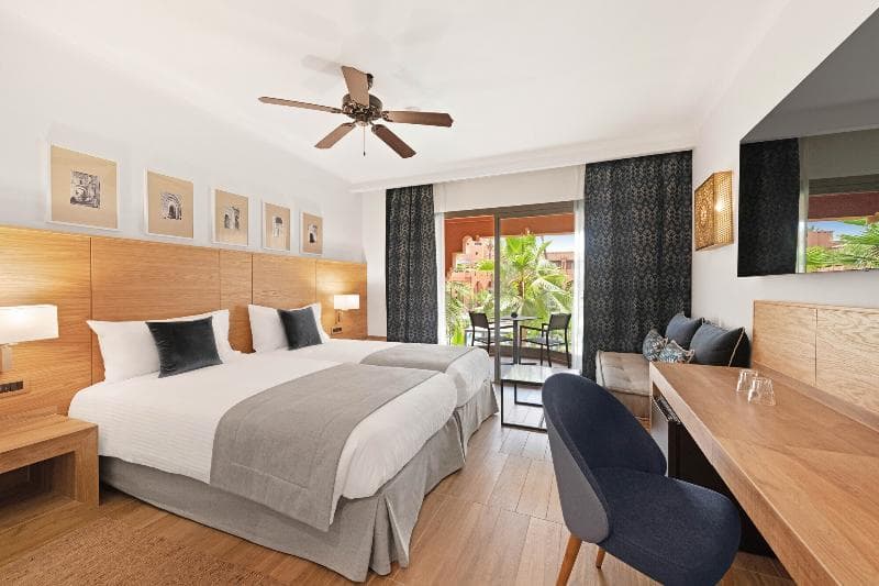 Double Room, Pool View — image 1 of 4
