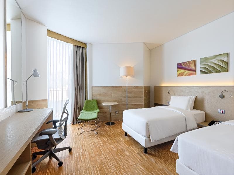 2 Twin Room — image 1 sur 2