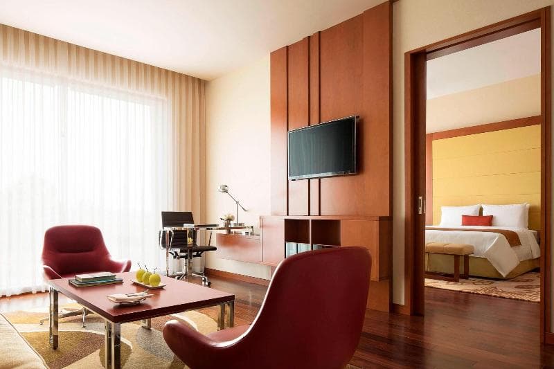 Executive Suite, 1 Bedroom — image 1 sur 21