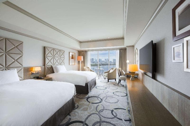 Twin Deluxe Room — image 1 sur 11