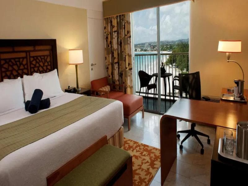 2 Double Beds, Ocean View — image 1 sur 2