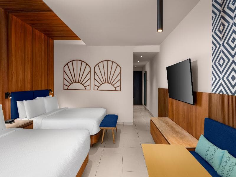 Room - 2 Queen, Ocean View — image 1 sur 7