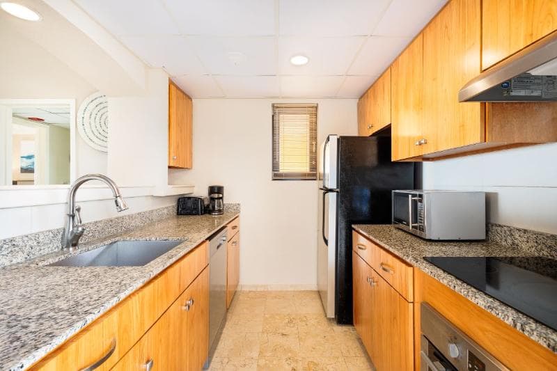 Suite, 1 Bedroom, Ocean View — image 1 sur 6