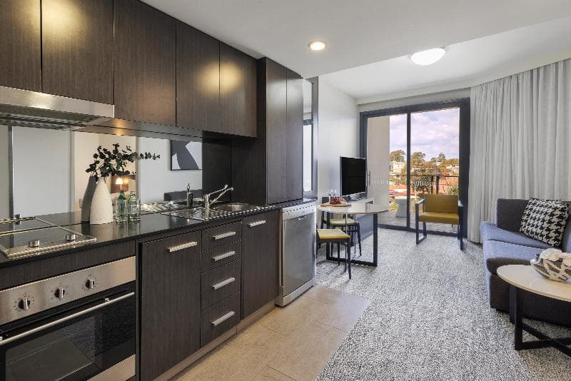 Apartment, 1 Bedroom — image 1 sur 5