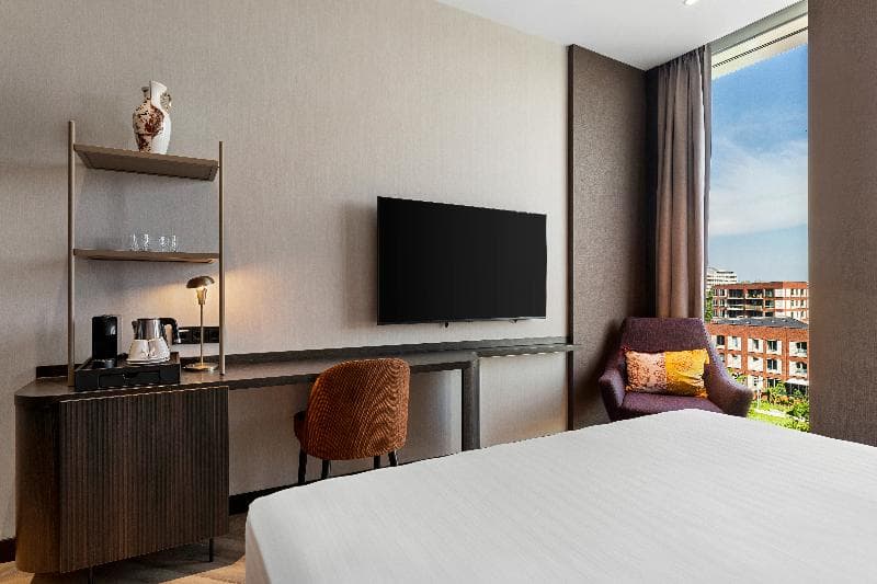 Deluxe Double Room β image 1 of 5