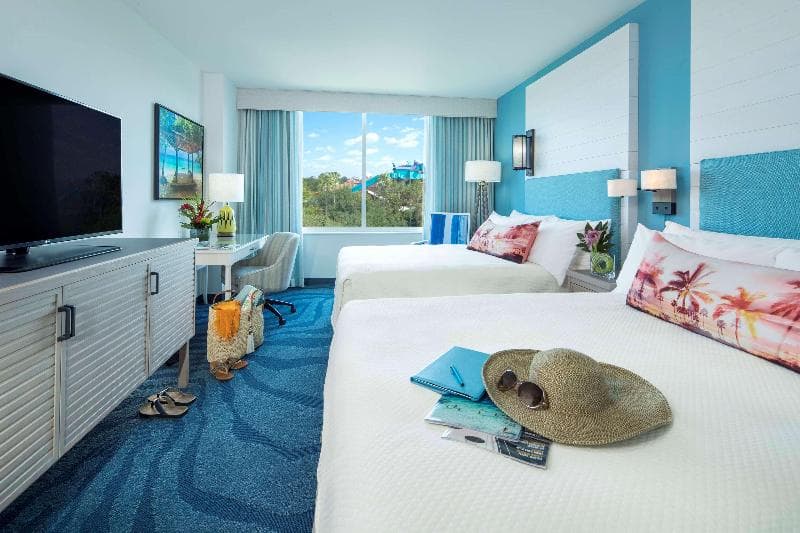 Lagoon View 2 Queen Beds — image 1 of 4