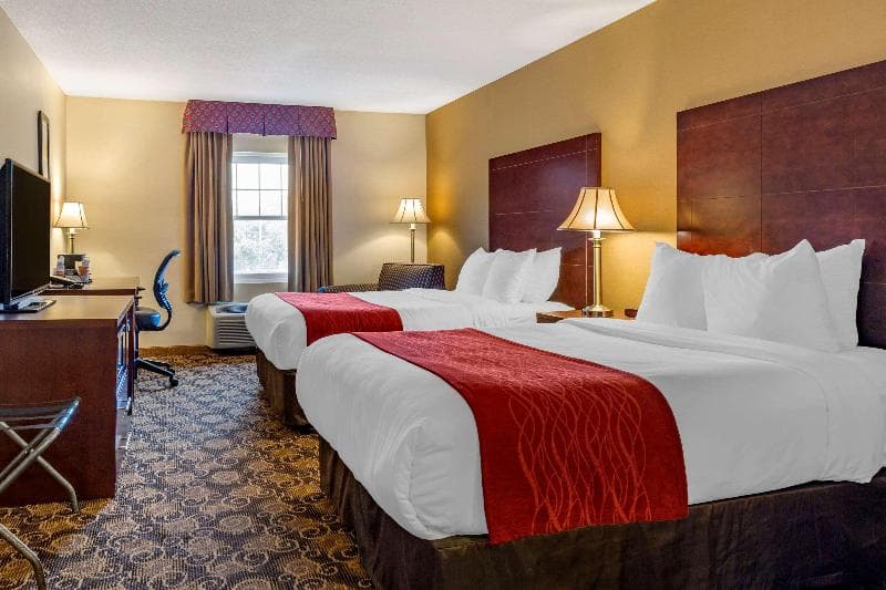 Room - 2 Double, Accessible — image 1 of 3