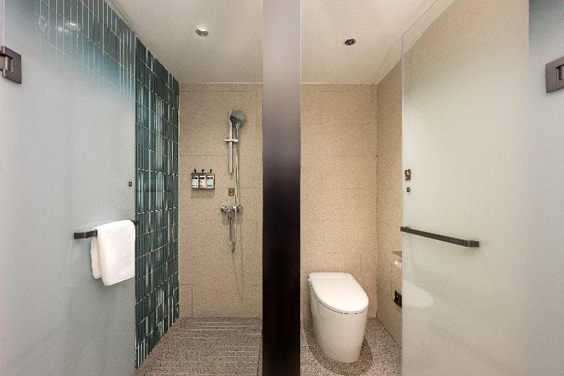 Suite, 1 King and 1 Sofa Bed — image 1 of 2