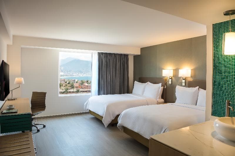 Room - 2 Double, view — image 1 of 1