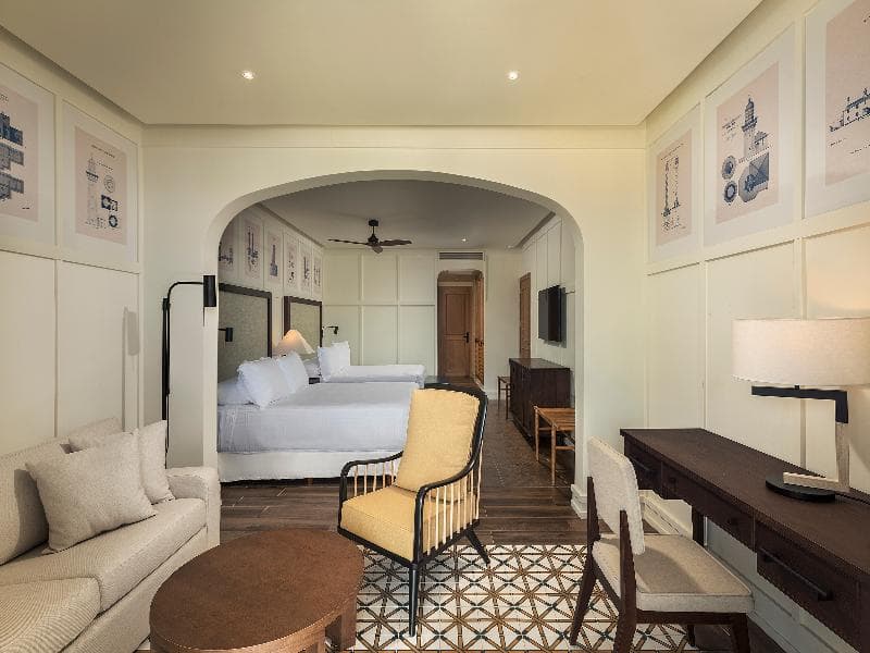 Junior Suite, Nature View — image 1 of 3