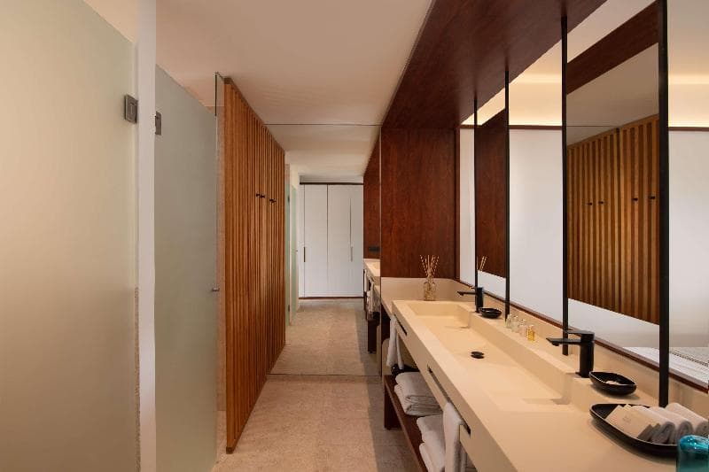 Junior Suite, 2 Double, Pool View — image 1 of 2