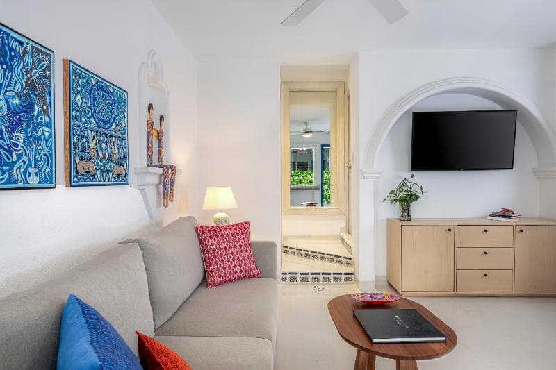 Garden, 1 Bedroom — image 1 sur 6