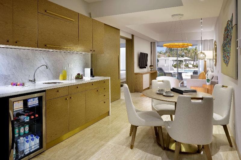 Swim Up Suite — image 1 sur 7
