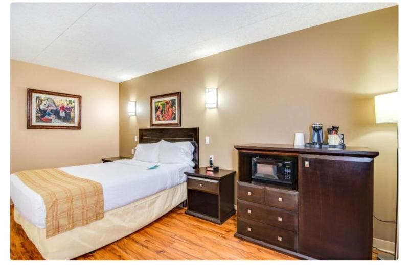 Queen Room — image 1 sur 2