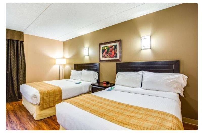 Room - 2 Double, Accessible — image 1 sur 3