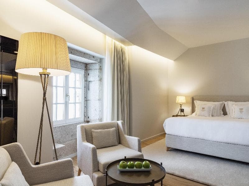 Suite, 1 King and 1 Sofa Bed, 1 Bedroom — image 1 sur 20