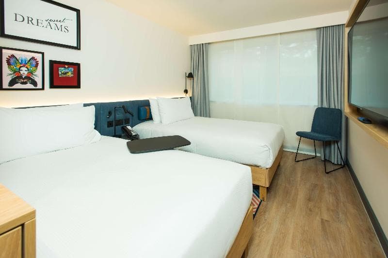 2 Twin Room — image 1 sur 5