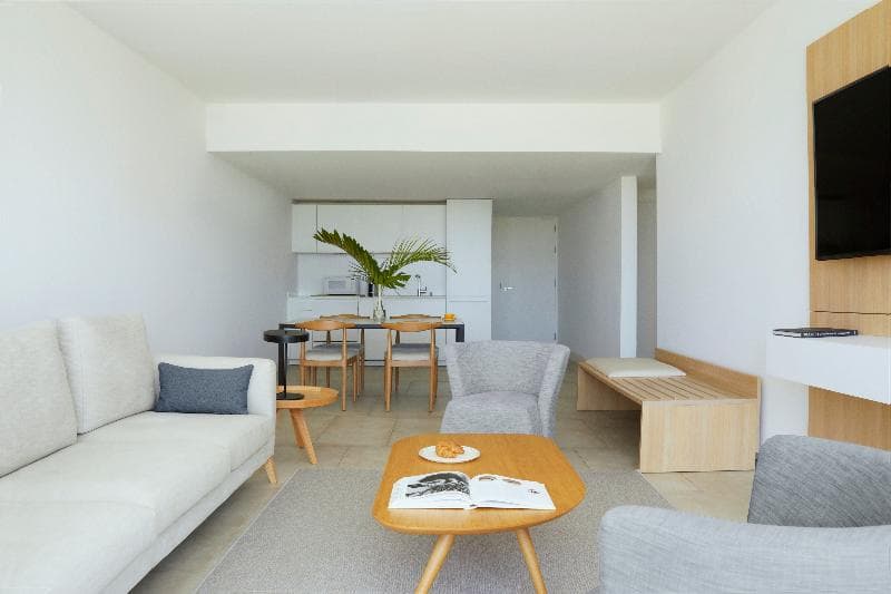 Suite, 1 Bedroom, Limited View — image 1 sur 6