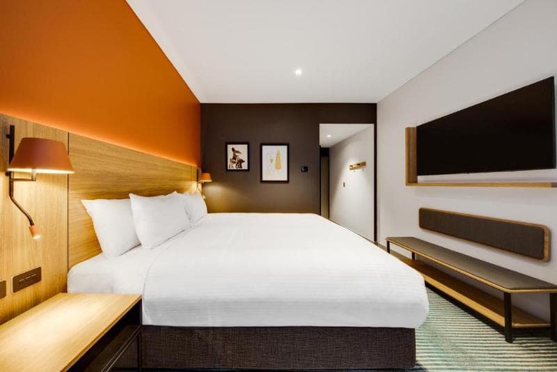 King or Twin Room — image 1 sur 2