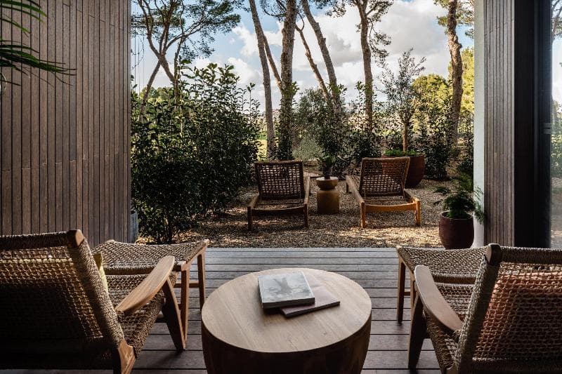 King Room, Private Garden — image 1 sur 6