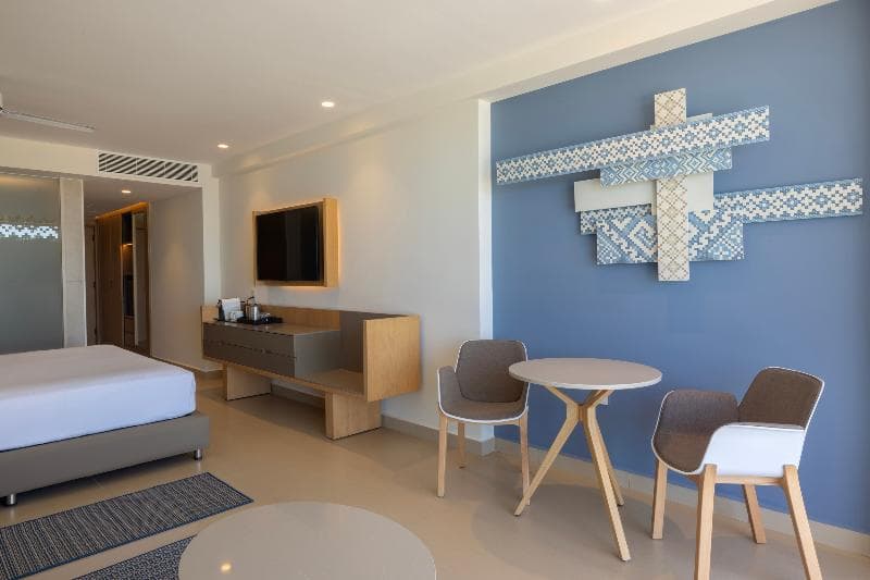 Luxury Junior Suite, Ocean View — image 1 sur 6