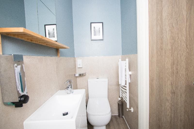 Deluxe Studio Apartment Double Room — image 1 sur 16