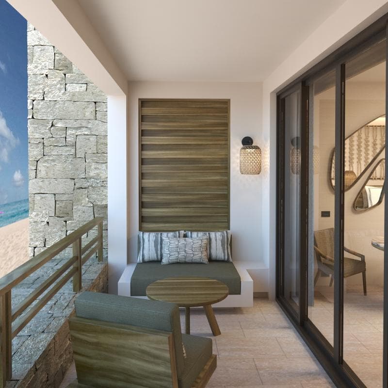 Junior Suite Ocean View — image 1 of 4