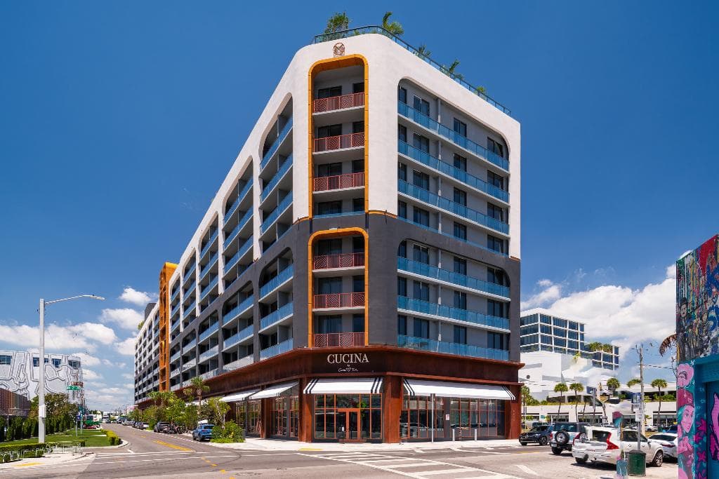 The 27 Wynwood, Miami, United States Of America