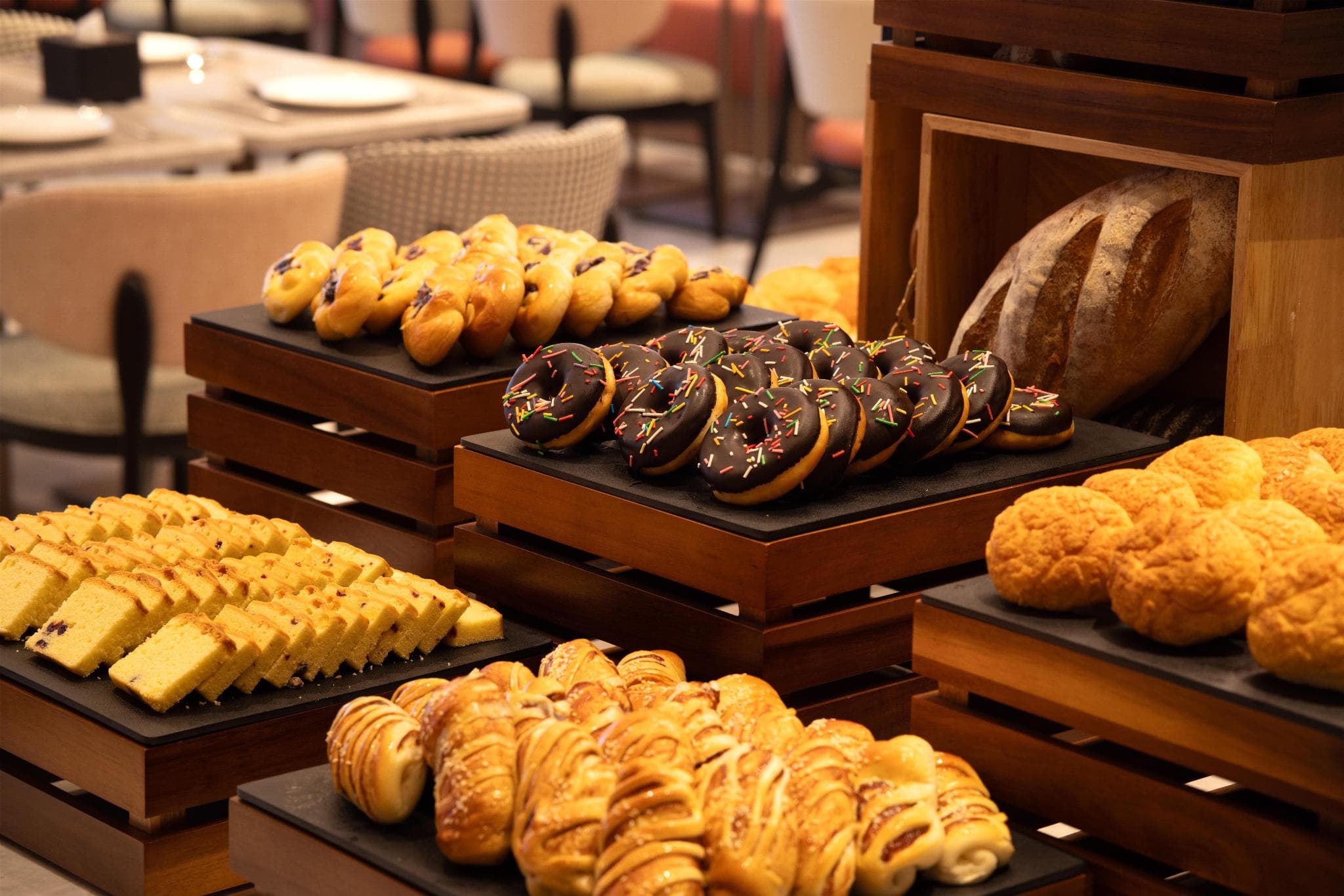 Hilton Garden Inn Xishuangbanna Gasa Airport — main photo